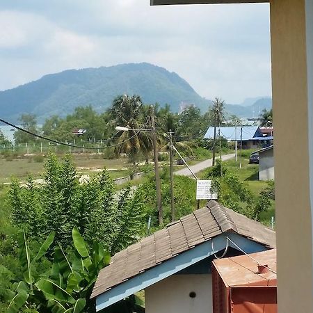 Hji Residensi Hotel Kuah Ngoại thất bức ảnh