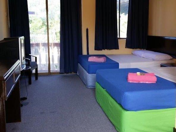 Hji Residensi Hotel Kuah Ngoại thất bức ảnh