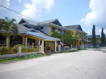 Hji Residensi Hotel Kuah Ngoại thất bức ảnh