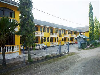 Hji Residensi Hotel Kuah Ngoại thất bức ảnh