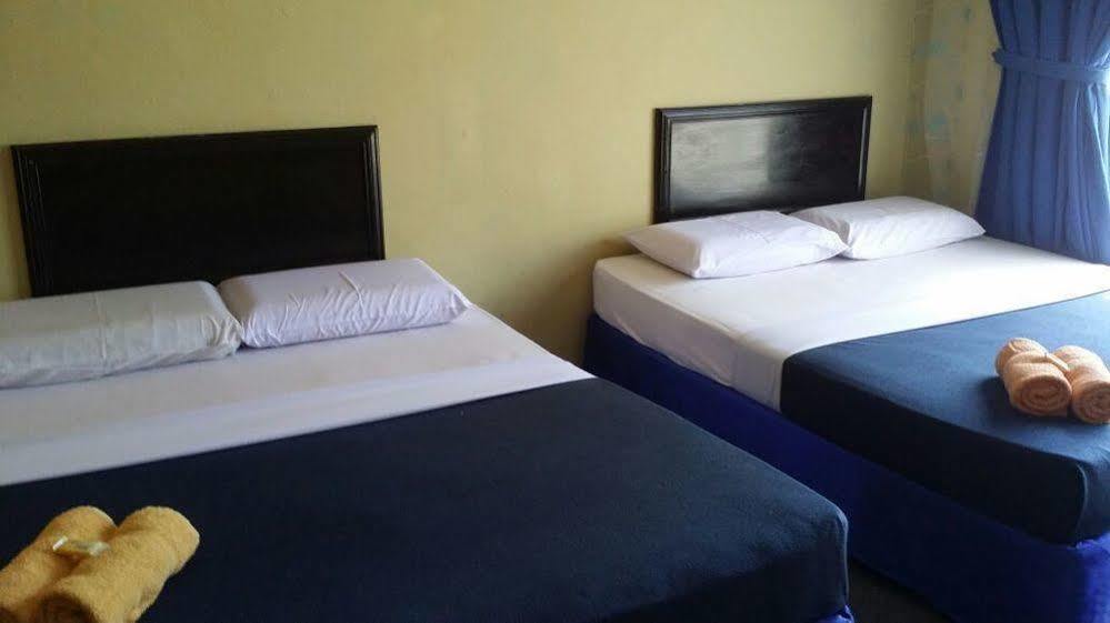 Hji Residensi Hotel Kuah Ngoại thất bức ảnh