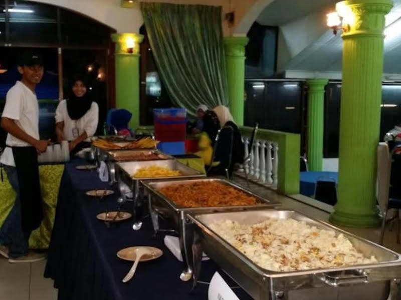 Hji Residensi Hotel Kuah Ngoại thất bức ảnh