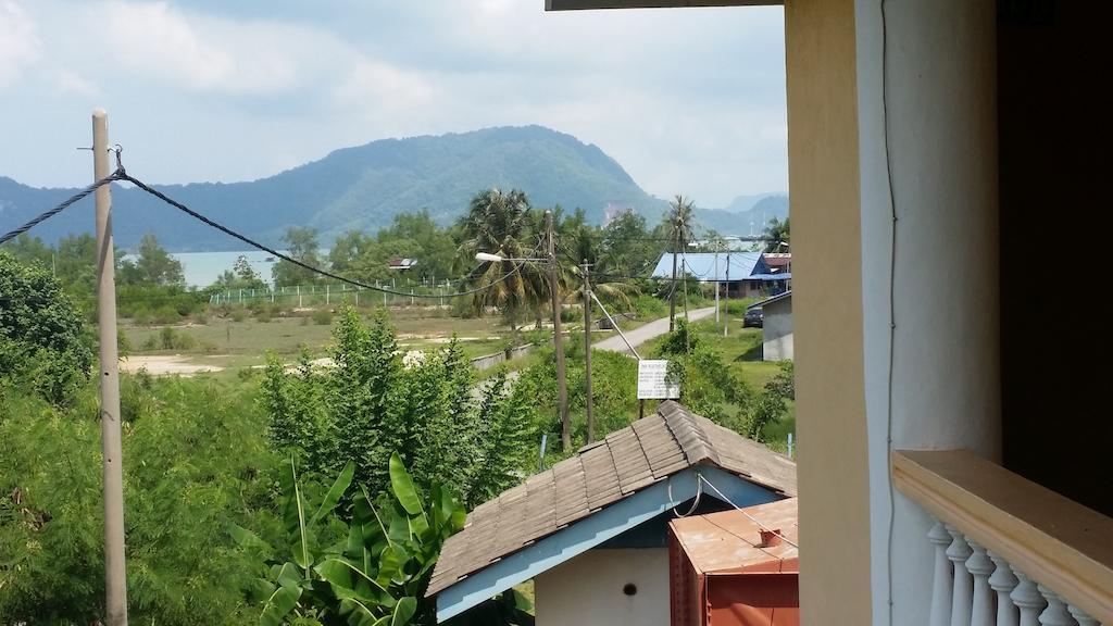Hji Residensi Hotel Kuah Ngoại thất bức ảnh